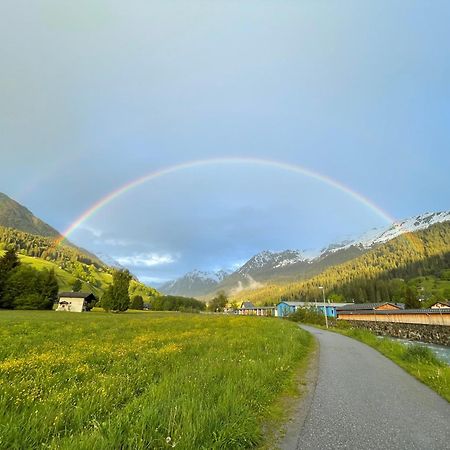 Kleines Bijou In Klosters Platz Dış mekan fotoğraf