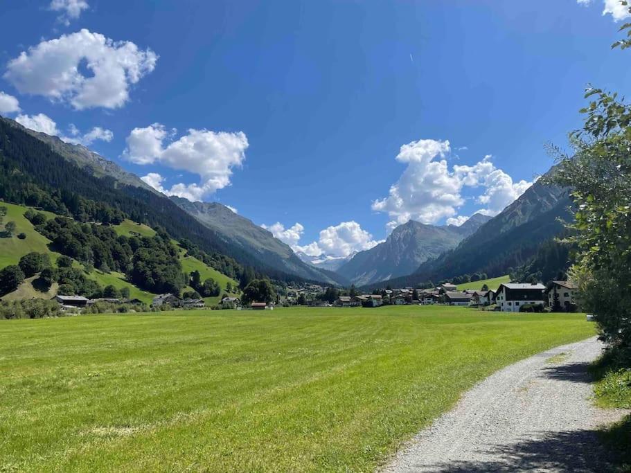 Kleines Bijou In Klosters Platz Dış mekan fotoğraf
