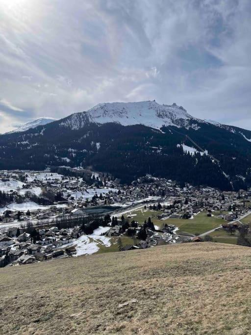 Kleines Bijou In Klosters Platz Dış mekan fotoğraf
