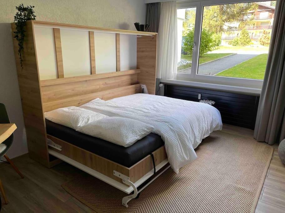 Kleines Bijou In Klosters Platz Dış mekan fotoğraf