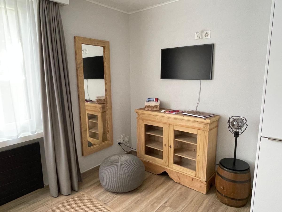 Kleines Bijou In Klosters Platz Dış mekan fotoğraf
