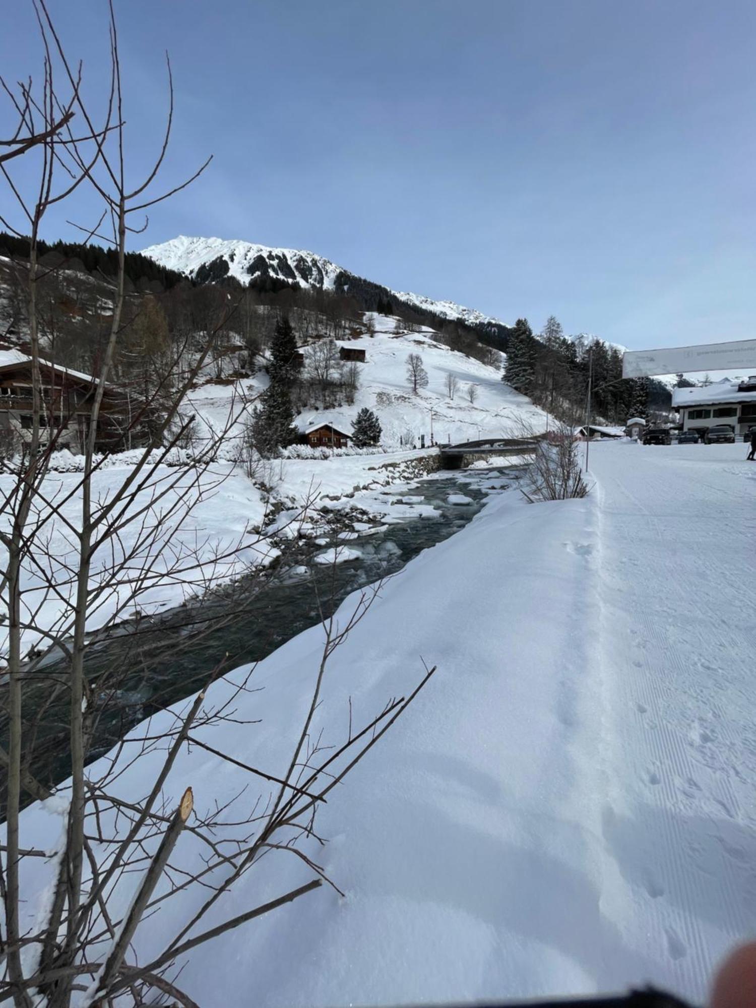 Kleines Bijou In Klosters Platz Dış mekan fotoğraf