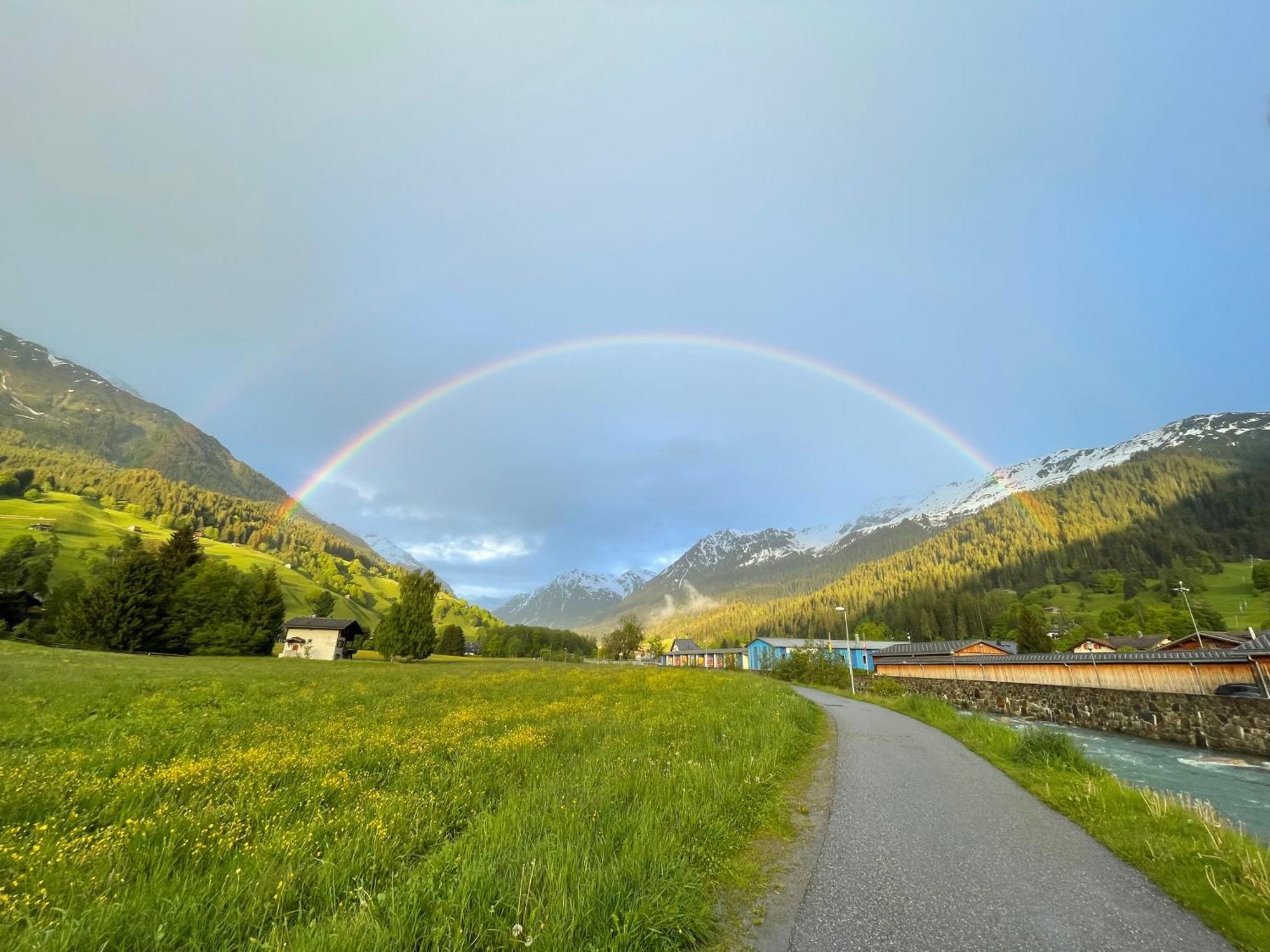 Kleines Bijou In Klosters Platz Dış mekan fotoğraf